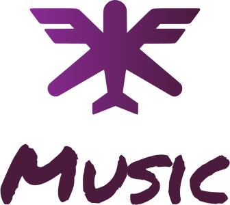 Music logo design