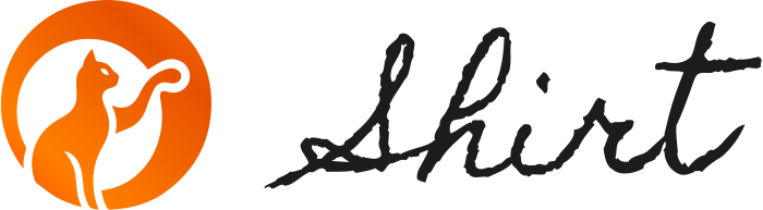 Shirt logo design