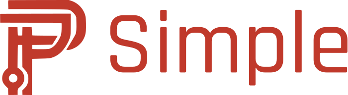 Simple logo design