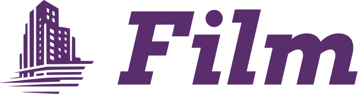 Film logo design