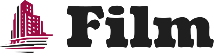 Film logo design