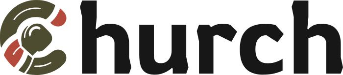 Church logo design