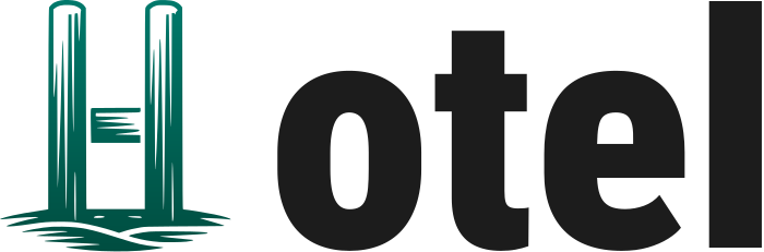 Hotel logo design