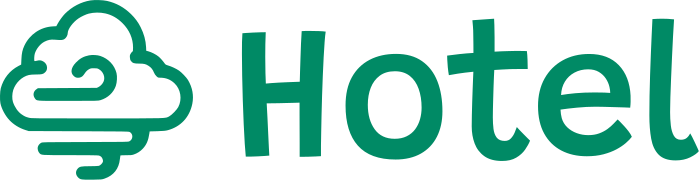 Hotel logo design