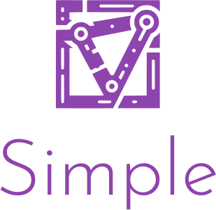 Simple logo design