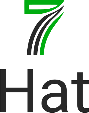 Hat logo design