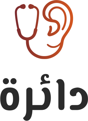 تصميم شعار دائرة