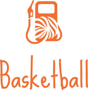 Basketball logo design