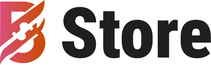 Store logo design