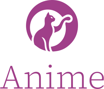 Anime logo design