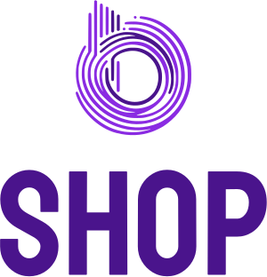 Shop logo design