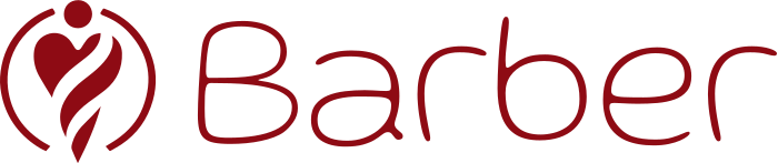 Barber logo design