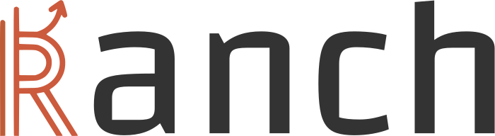 Ranch logo design
