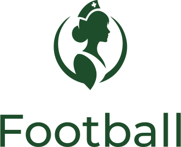 Football logo design