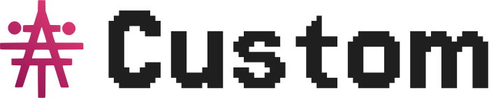 Custom logo design