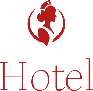 Hotel logo design
