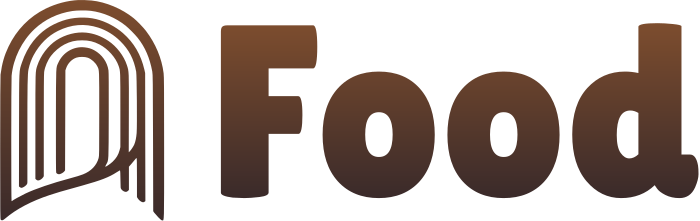 Food logo design
