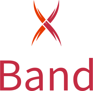 Band logo design