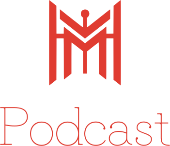 Podcast logo design
