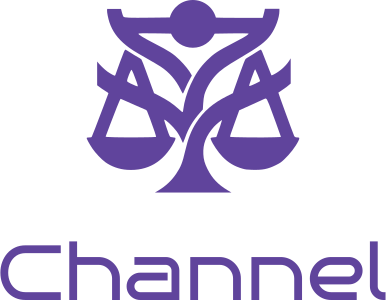 Channel logo design