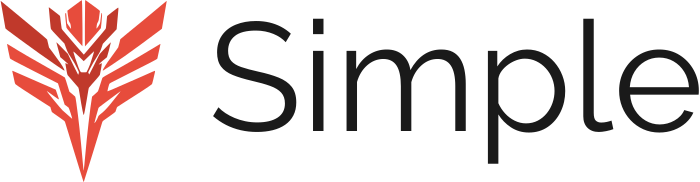 Simple logo design
