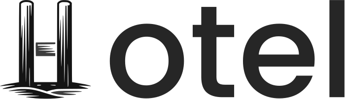 Hotel logo design