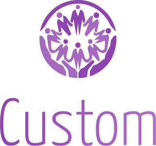 Custom logo design