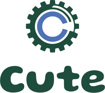 Cute logo design