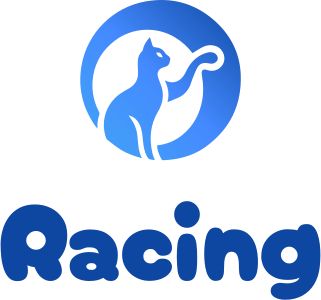 Racing logo design