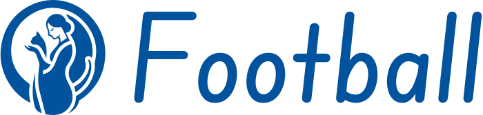 Football logo design