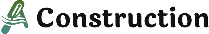 Construction logo design
