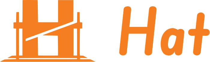 Hat logo design