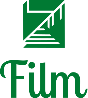 Film logo design
