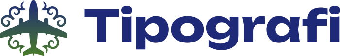 Tipografi logo tasarımı