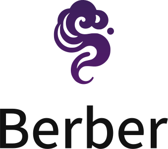 Berber logo tasarımı