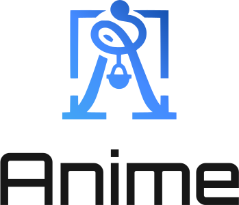 Anime logo design