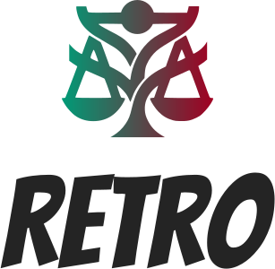 Retro logo tasarımı