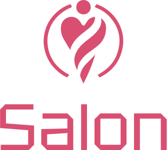 Salon logo design