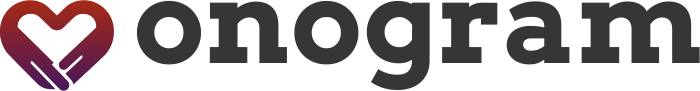 Monogram logo design