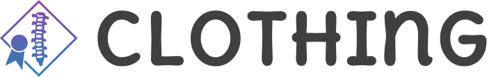 Clothing logo design