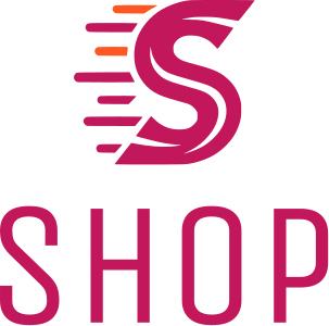 Shop logo design