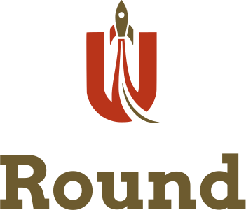 Round logo design