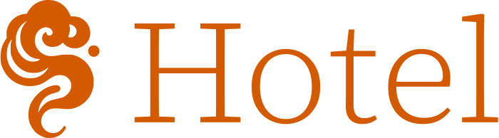 Hotel logo design