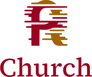 Church logo design