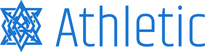 Athletic logo design