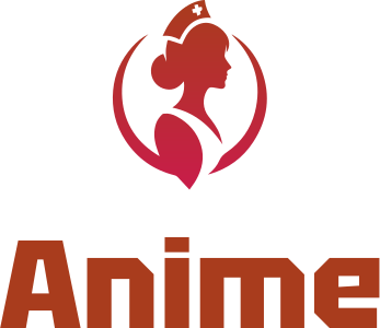 Anime logo design
