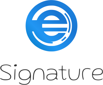 Signature logo design