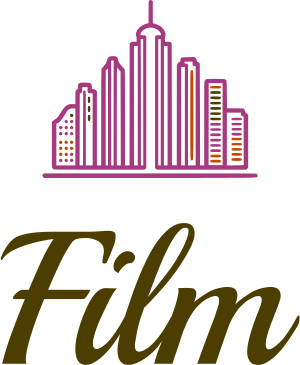 Film logo design
