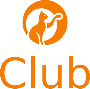 Club logo design