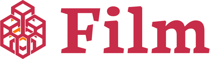 Film logo design